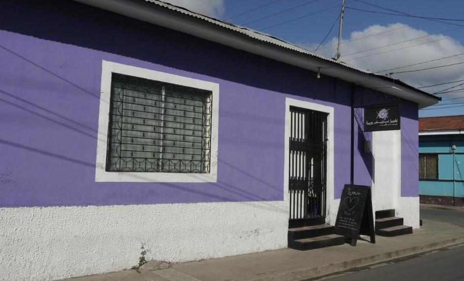 Luna International Hostel Estelí Exteriér fotografie