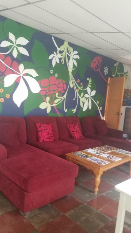 Luna International Hostel Estelí Exteriér fotografie